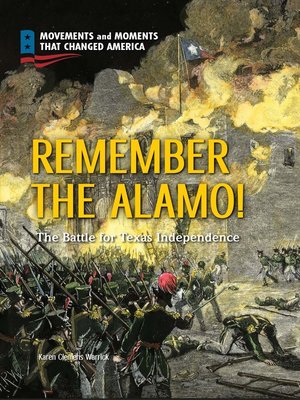 cover image of Remember the Alamo!